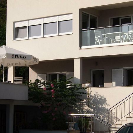 Apartamento Open Hus Krvavica Exterior foto