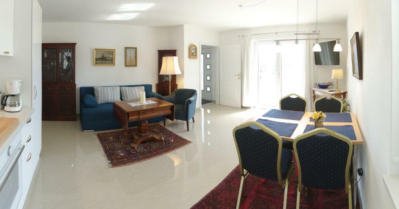 Apartamento Open Hus Krvavica Exterior foto