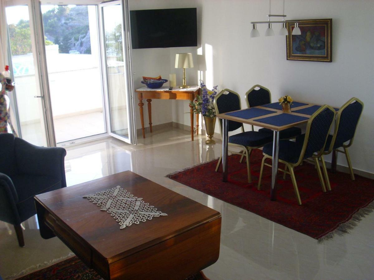 Apartamento Open Hus Krvavica Exterior foto