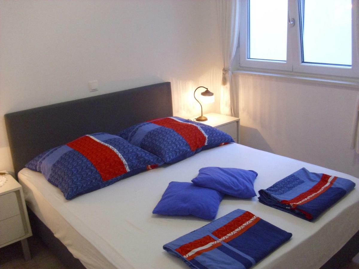 Apartamento Open Hus Krvavica Exterior foto