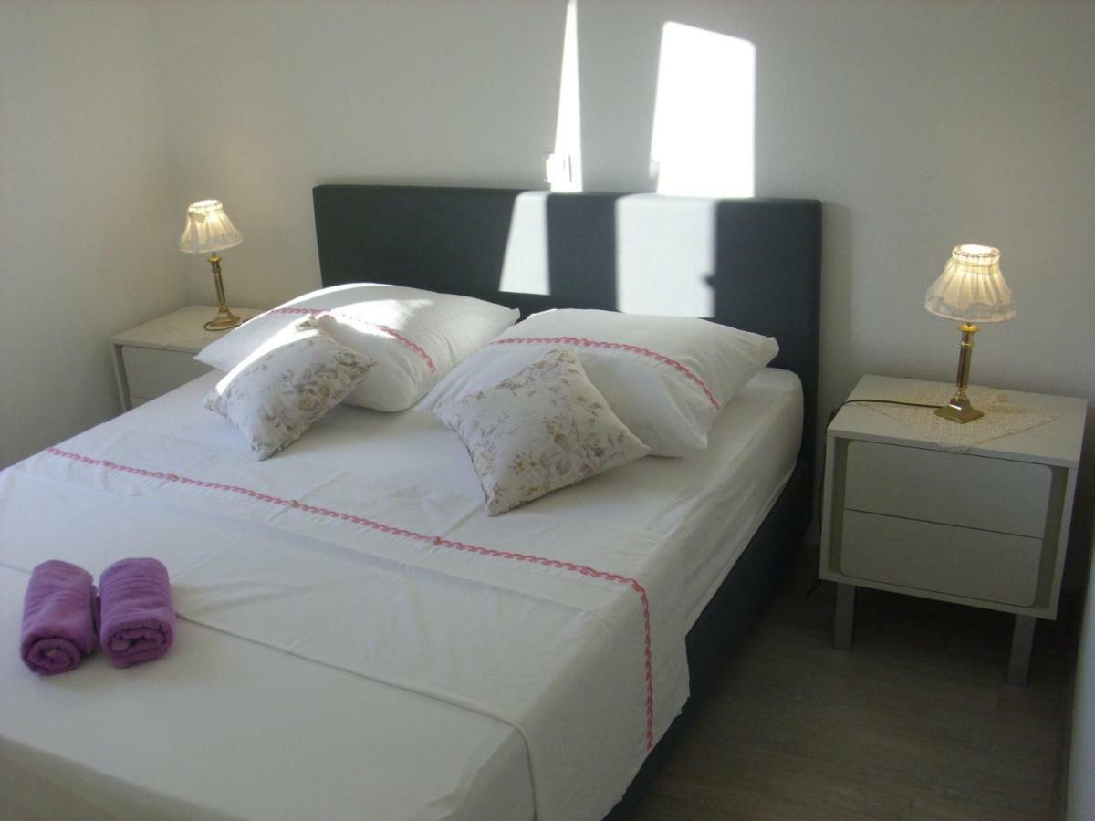 Apartamento Open Hus Krvavica Exterior foto