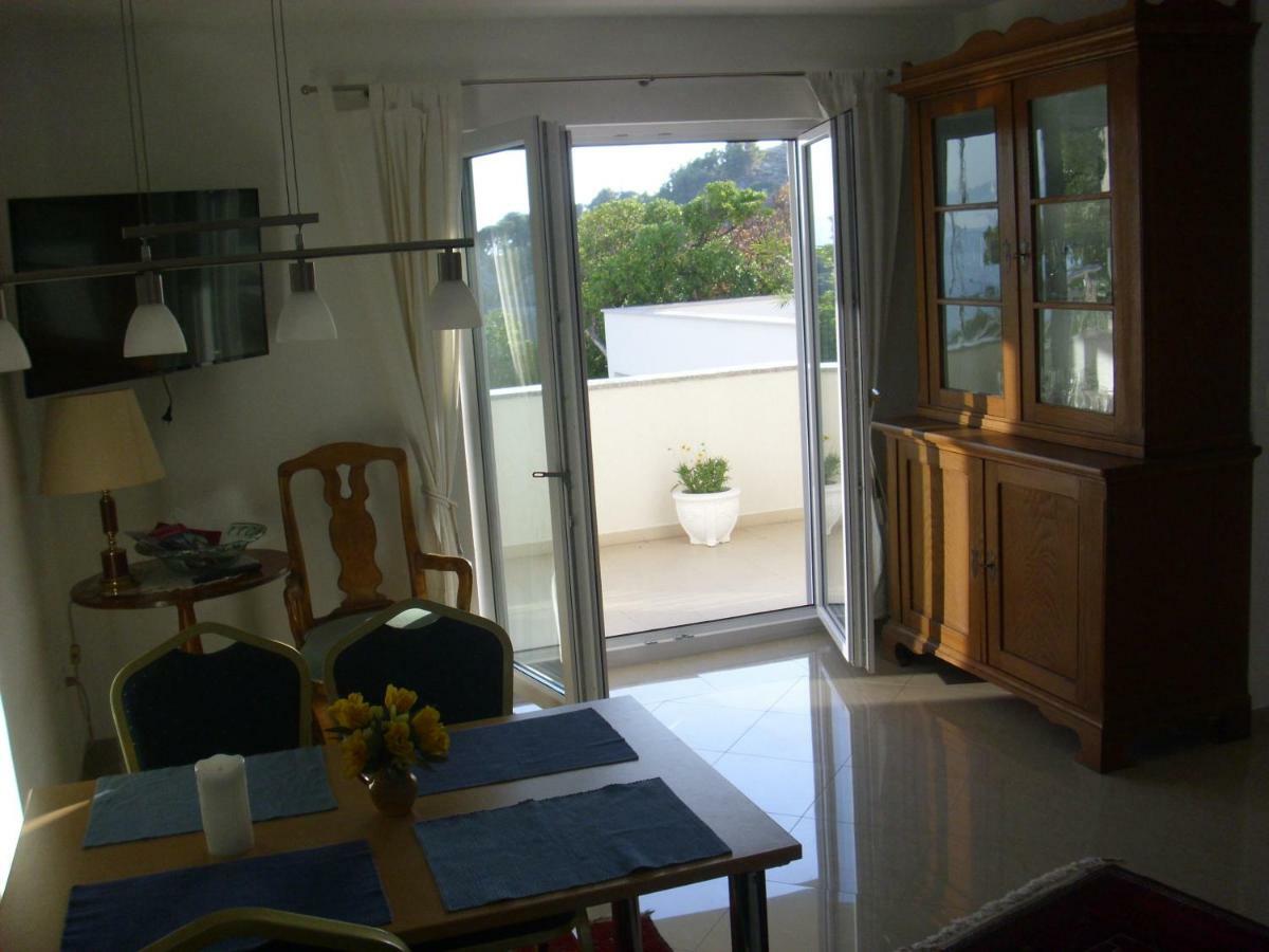 Apartamento Open Hus Krvavica Exterior foto