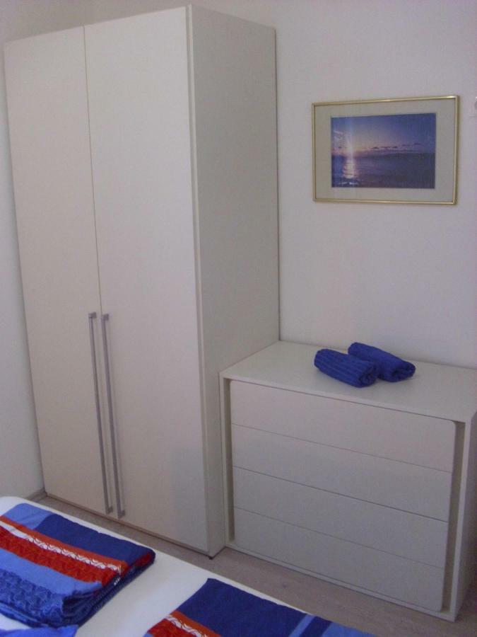 Apartamento Open Hus Krvavica Exterior foto