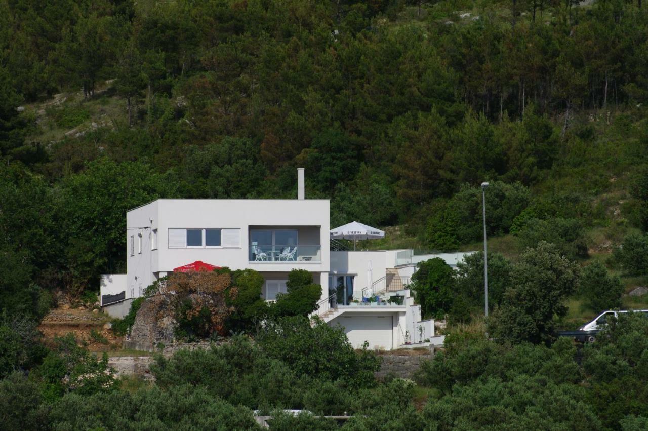 Apartamento Open Hus Krvavica Exterior foto