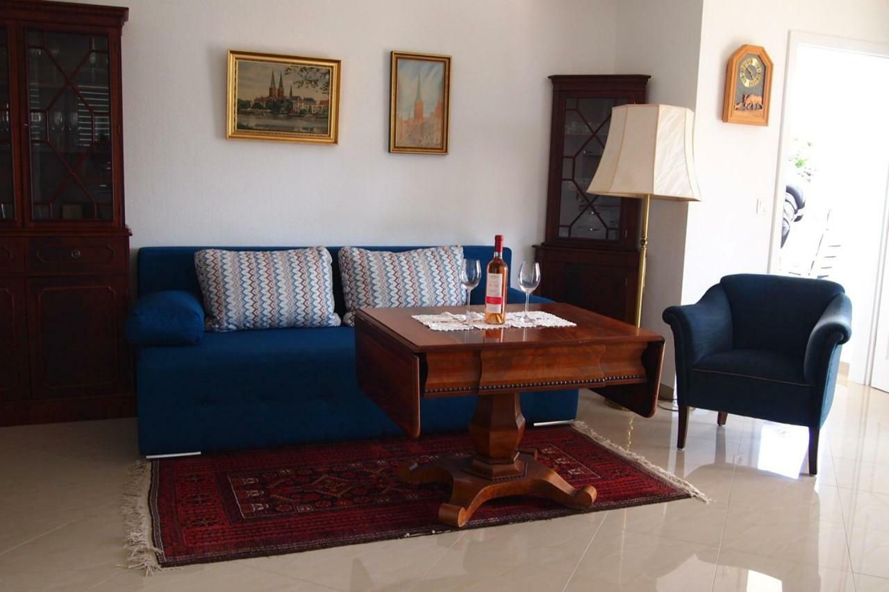 Apartamento Open Hus Krvavica Exterior foto