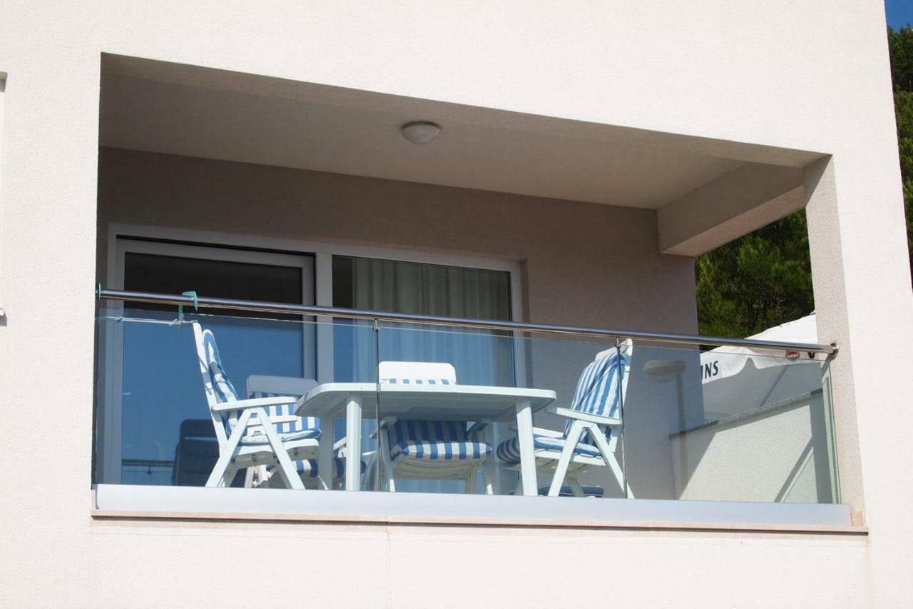 Apartamento Open Hus Krvavica Exterior foto