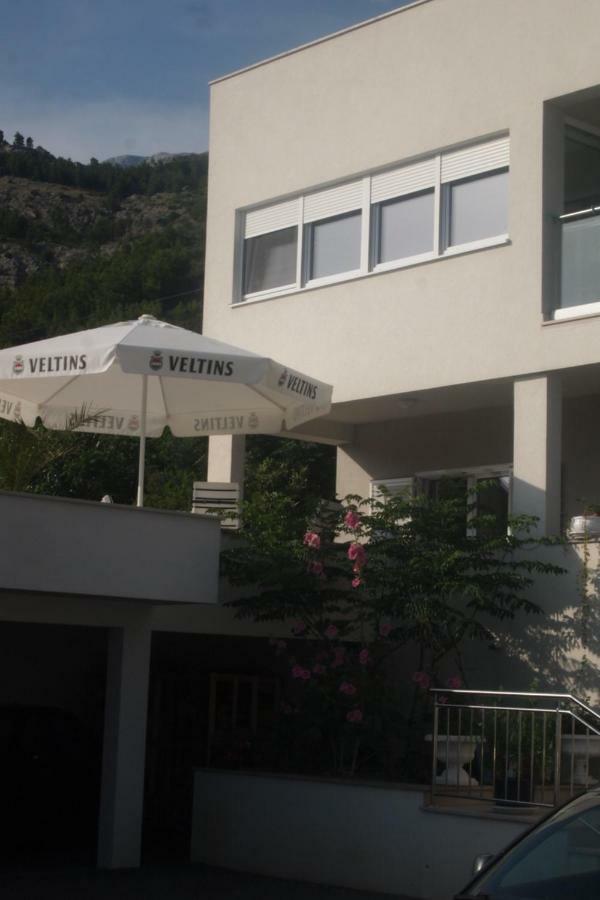 Apartamento Open Hus Krvavica Exterior foto