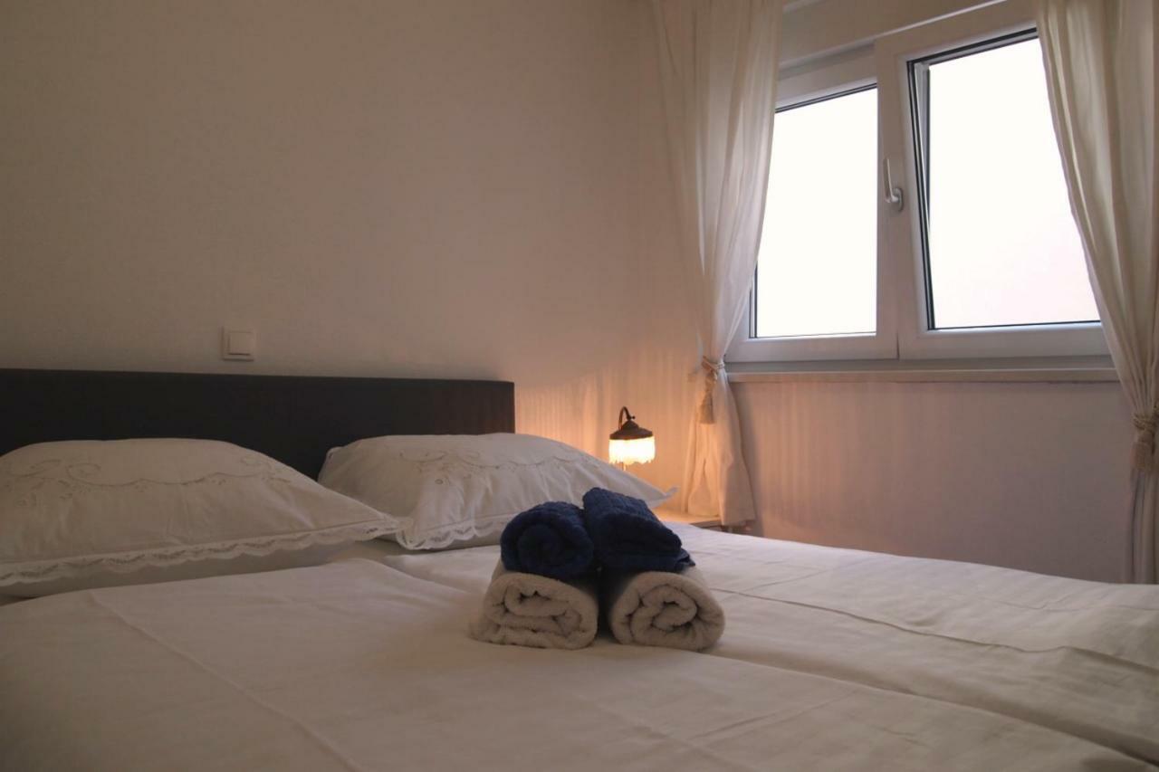 Apartamento Open Hus Krvavica Exterior foto
