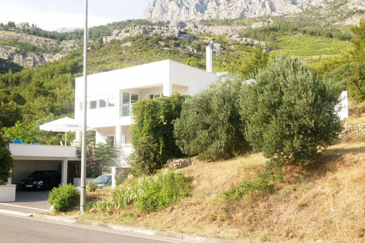 Apartamento Open Hus Krvavica Exterior foto