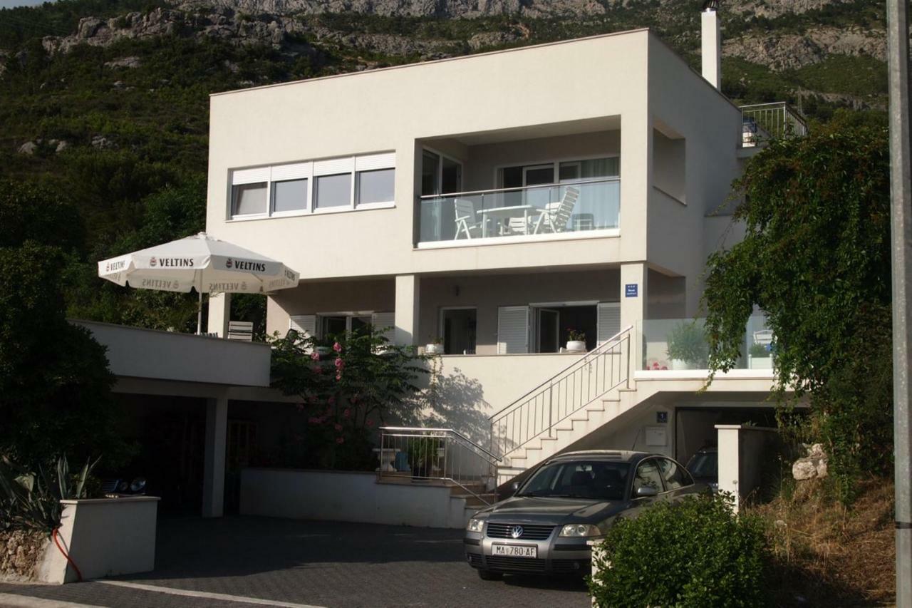 Apartamento Open Hus Krvavica Exterior foto
