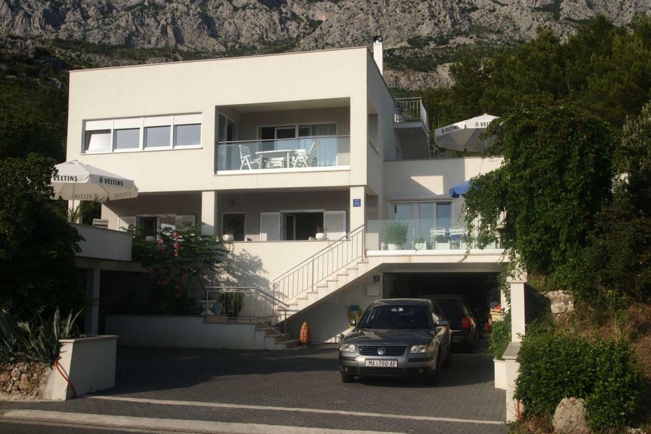 Apartamento Open Hus Krvavica Exterior foto