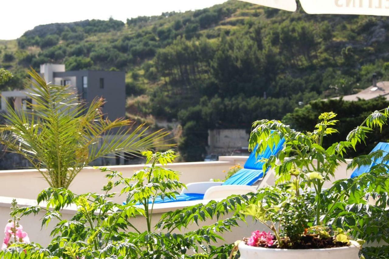 Apartamento Open Hus Krvavica Exterior foto
