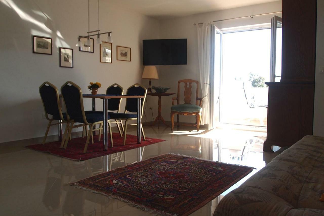 Apartamento Open Hus Krvavica Exterior foto