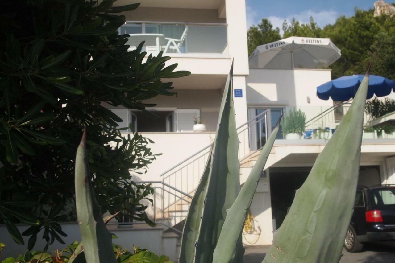 Apartamento Open Hus Krvavica Exterior foto