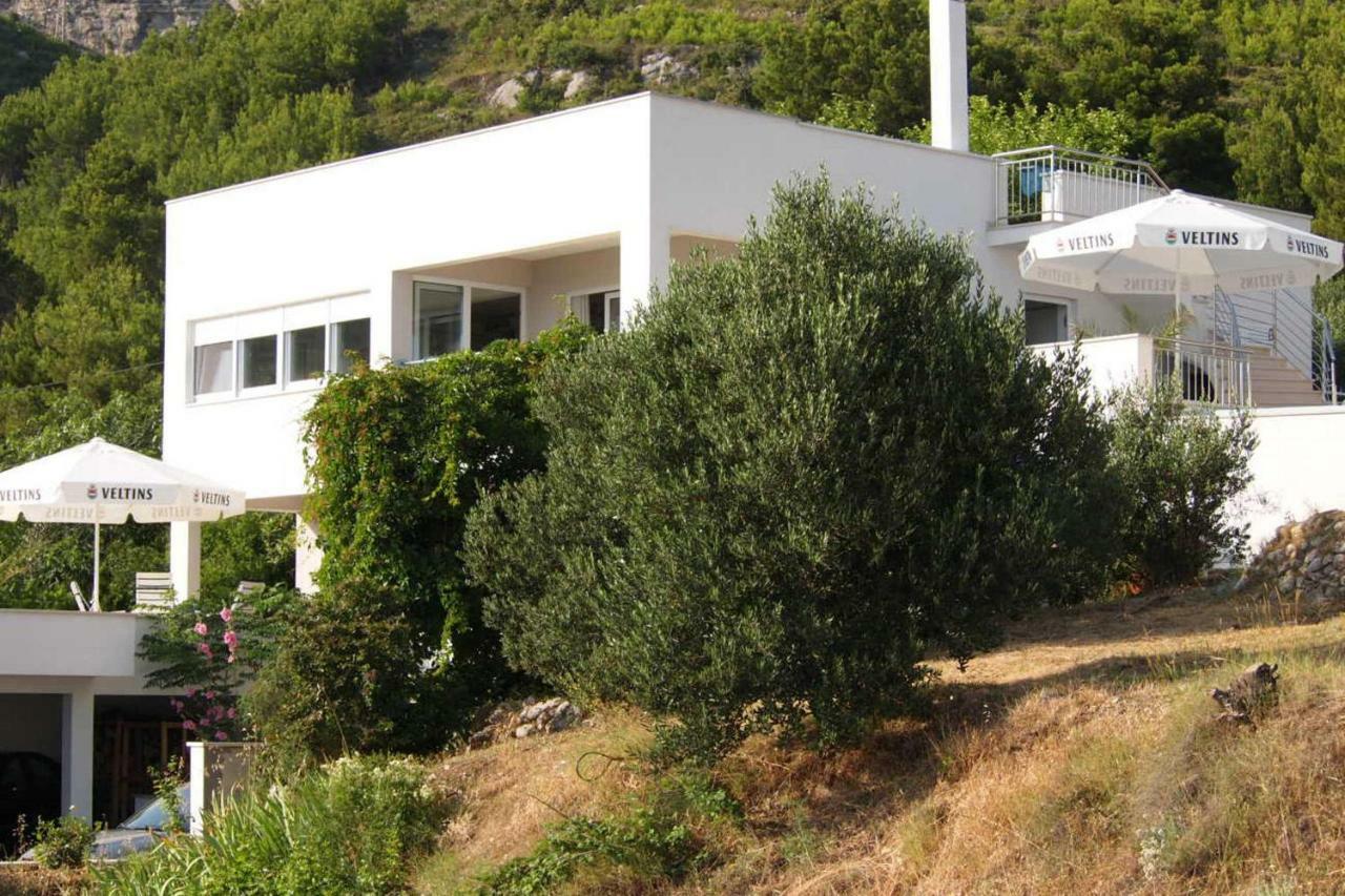 Apartamento Open Hus Krvavica Exterior foto