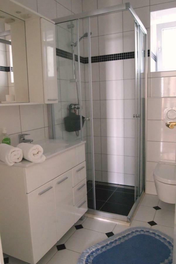 Apartamento Open Hus Krvavica Exterior foto