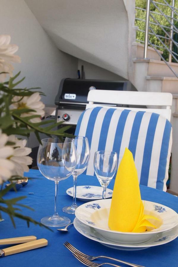 Apartamento Open Hus Krvavica Exterior foto