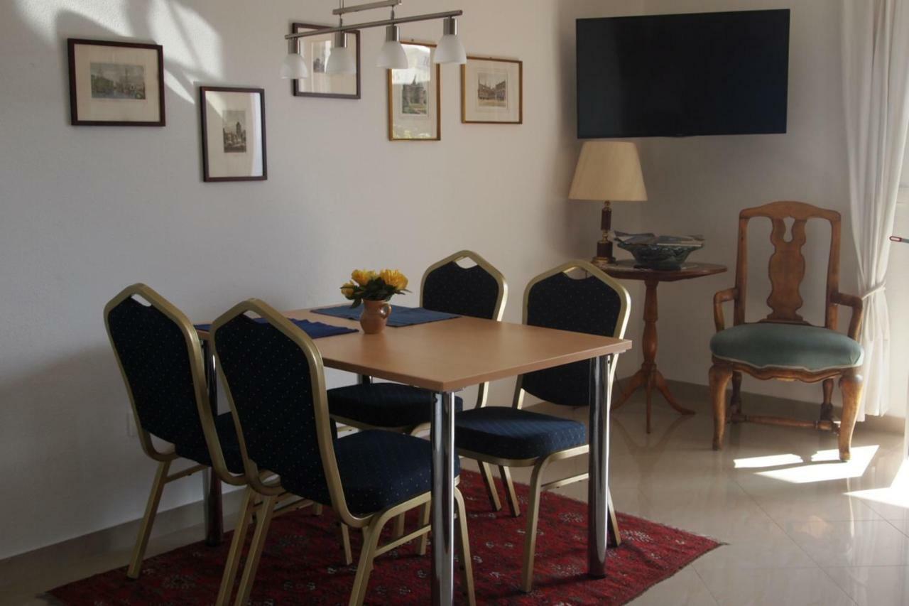 Apartamento Open Hus Krvavica Exterior foto